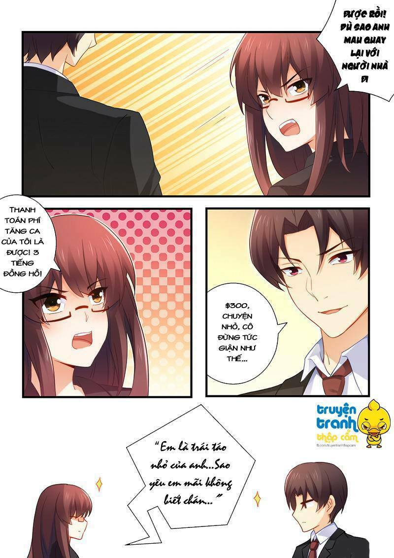 Thác Nhạ Hào Môn Tổng Tài: Chapter 49