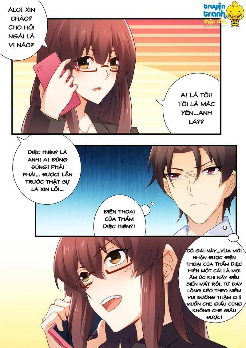 Thác Nhạ Hào Môn Tổng Tài: Chapter 49