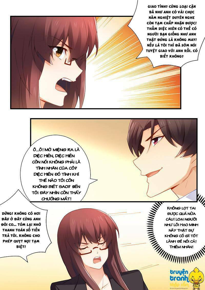 Thác Nhạ Hào Môn Tổng Tài: Chapter 49