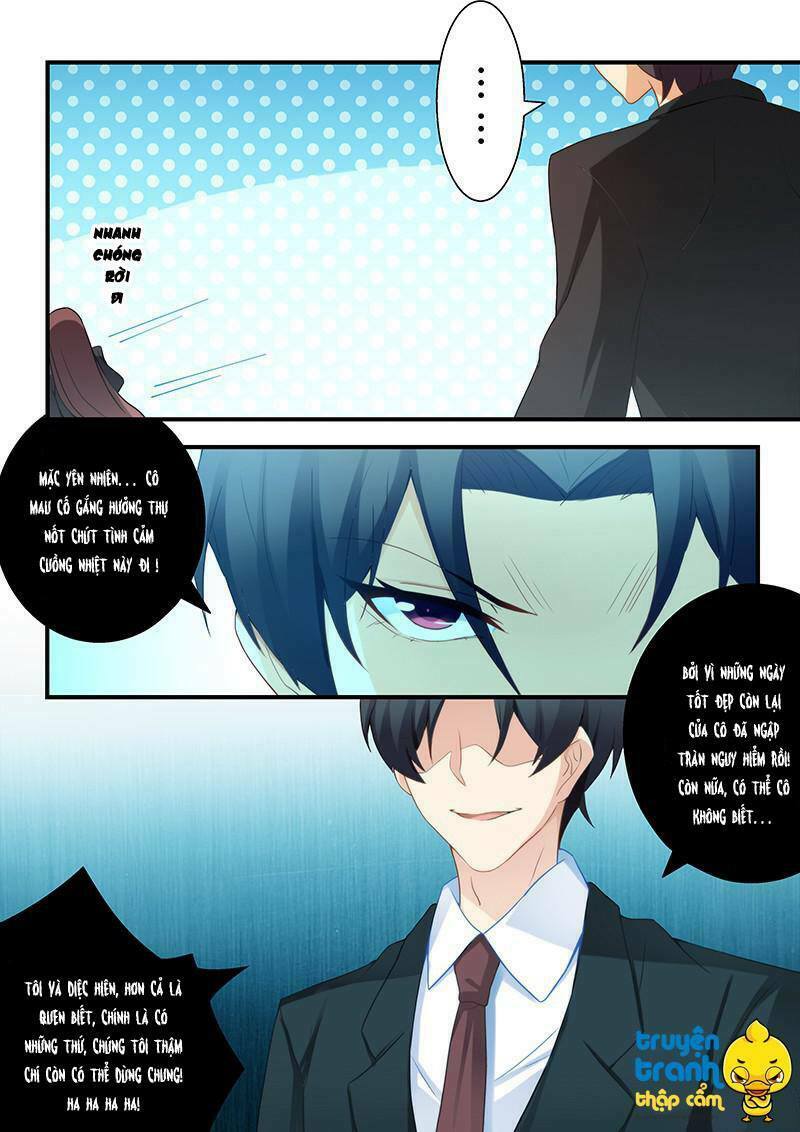 Thác Nhạ Hào Môn Tổng Tài: Chapter 49