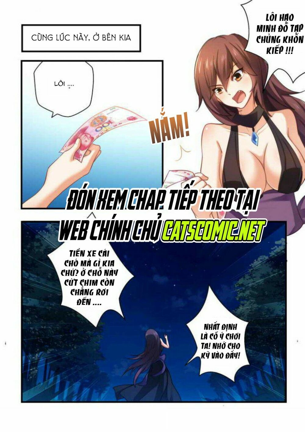 Thác Nhạ Hào Môn Tổng Tài: Chapter 5