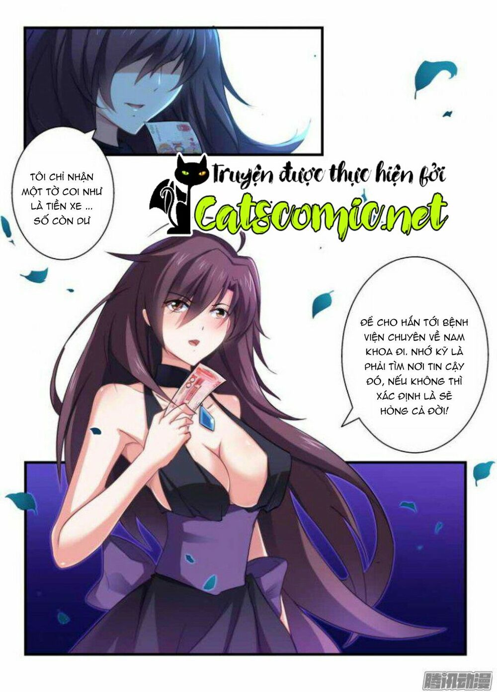 Thác Nhạ Hào Môn Tổng Tài: Chapter 5