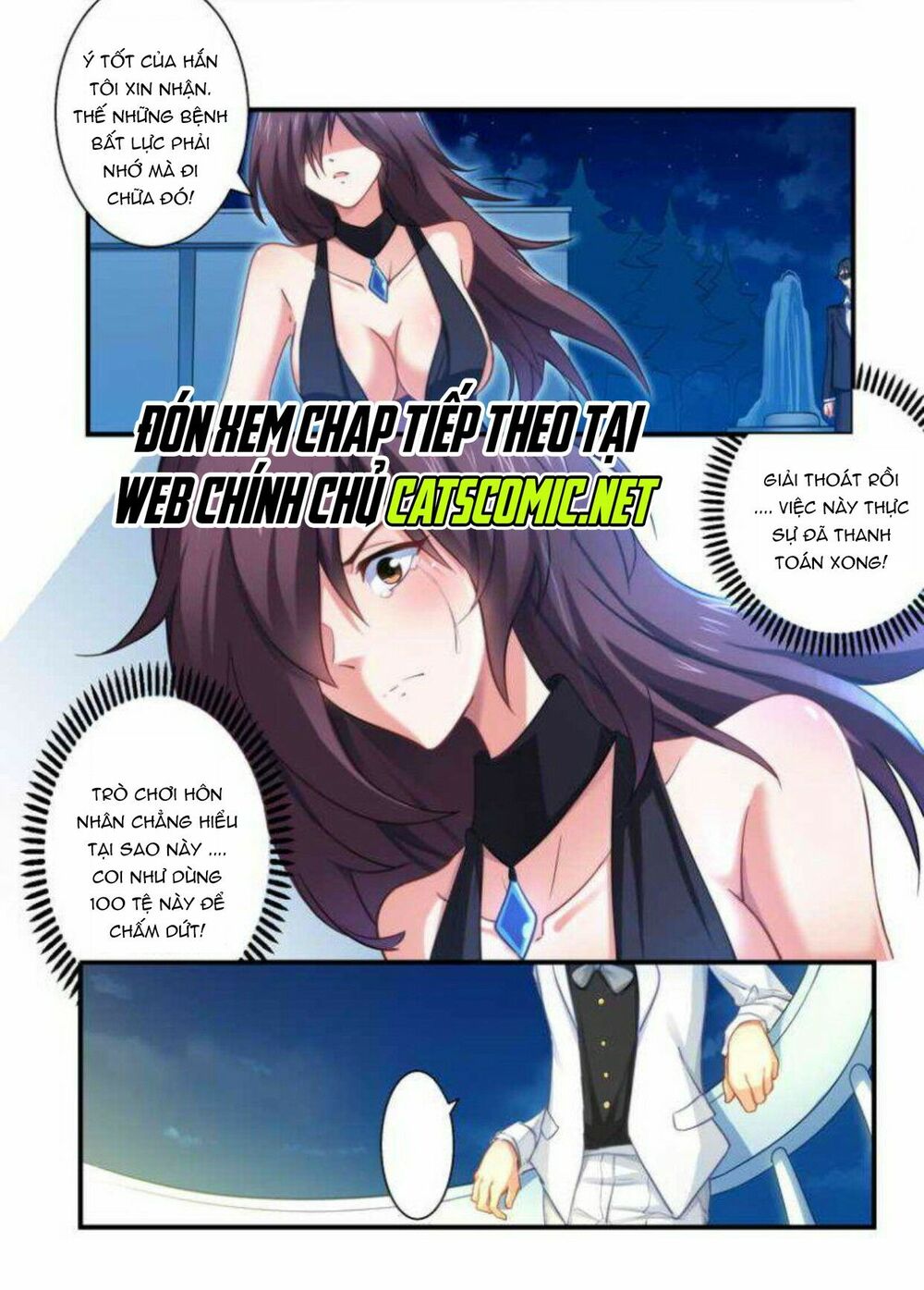 Thác Nhạ Hào Môn Tổng Tài: Chapter 5
