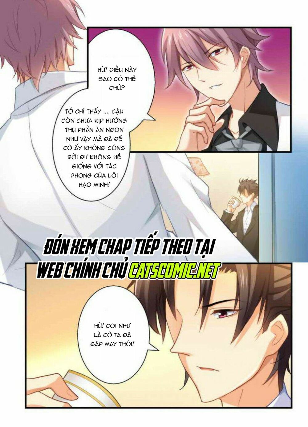 Thác Nhạ Hào Môn Tổng Tài: Chapter 5