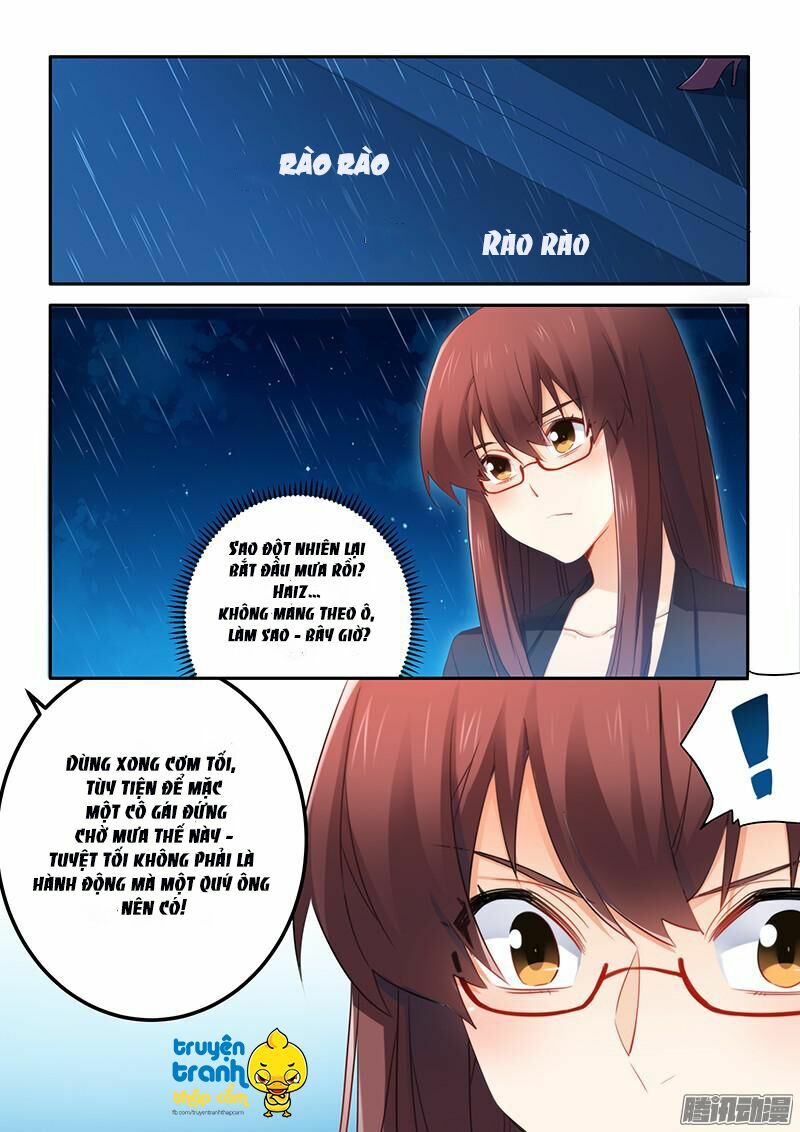 Thác Nhạ Hào Môn Tổng Tài: Chapter 50