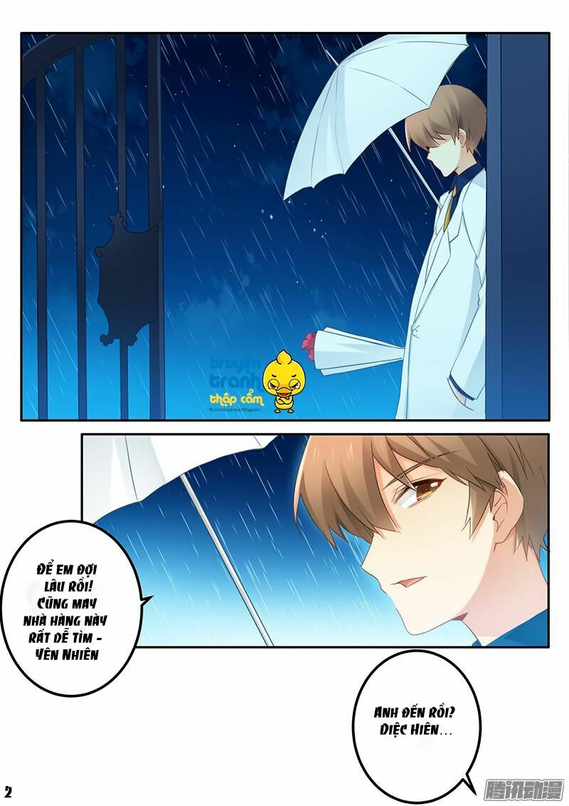 Thác Nhạ Hào Môn Tổng Tài: Chapter 50