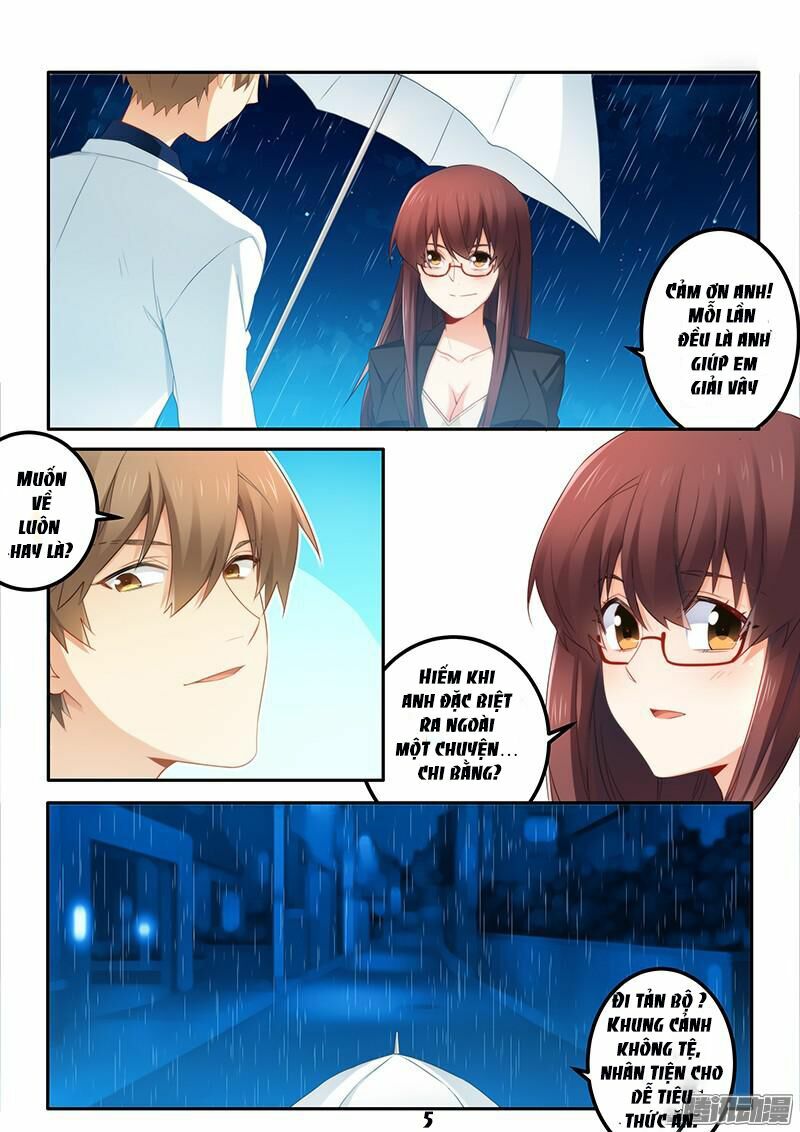 Thác Nhạ Hào Môn Tổng Tài: Chapter 50