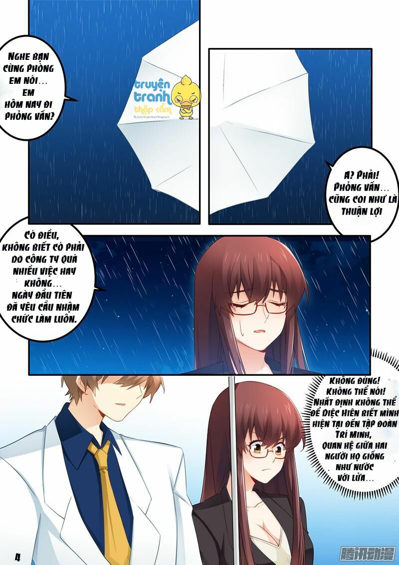 Thác Nhạ Hào Môn Tổng Tài: Chapter 50