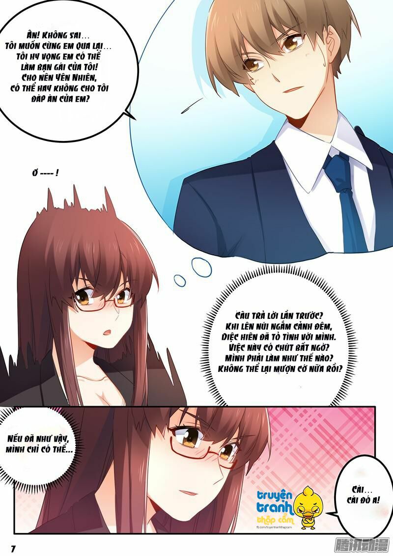 Thác Nhạ Hào Môn Tổng Tài: Chapter 50