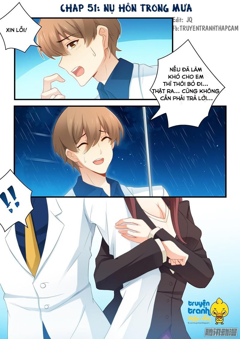 Thác Nhạ Hào Môn Tổng Tài: Chapter 51