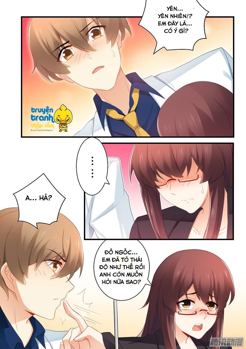 Thác Nhạ Hào Môn Tổng Tài: Chapter 51