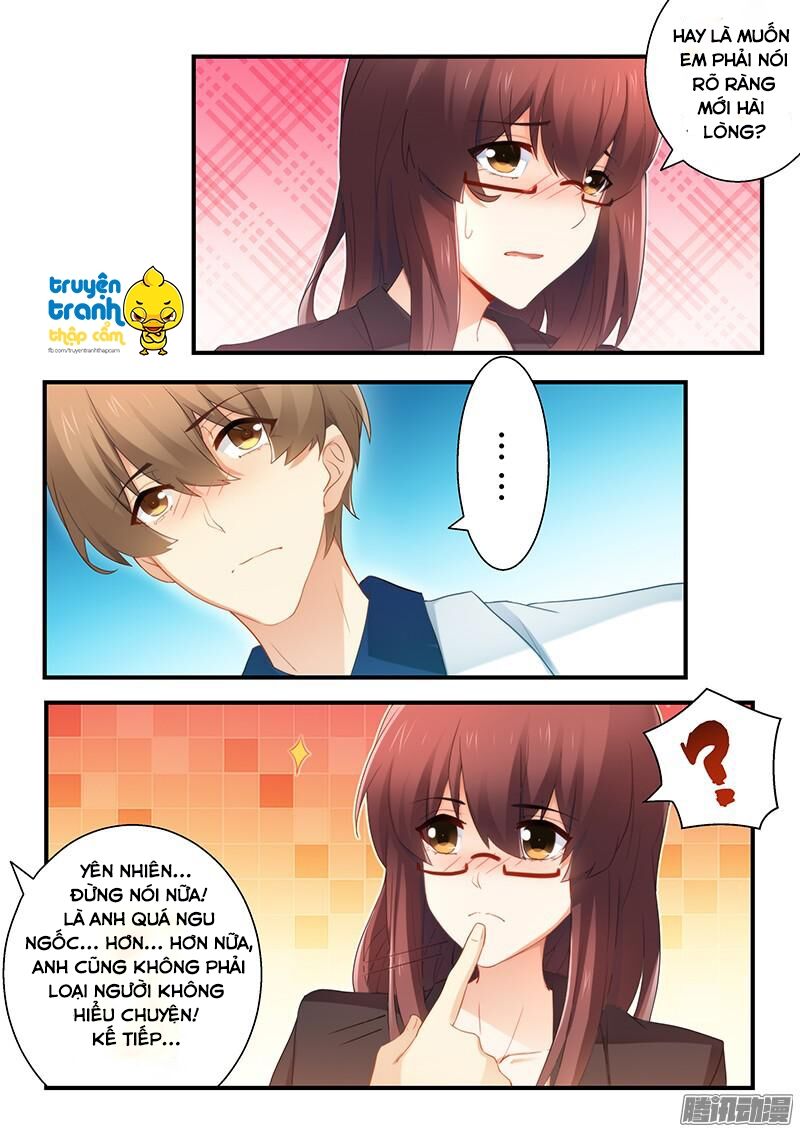 Thác Nhạ Hào Môn Tổng Tài: Chapter 51