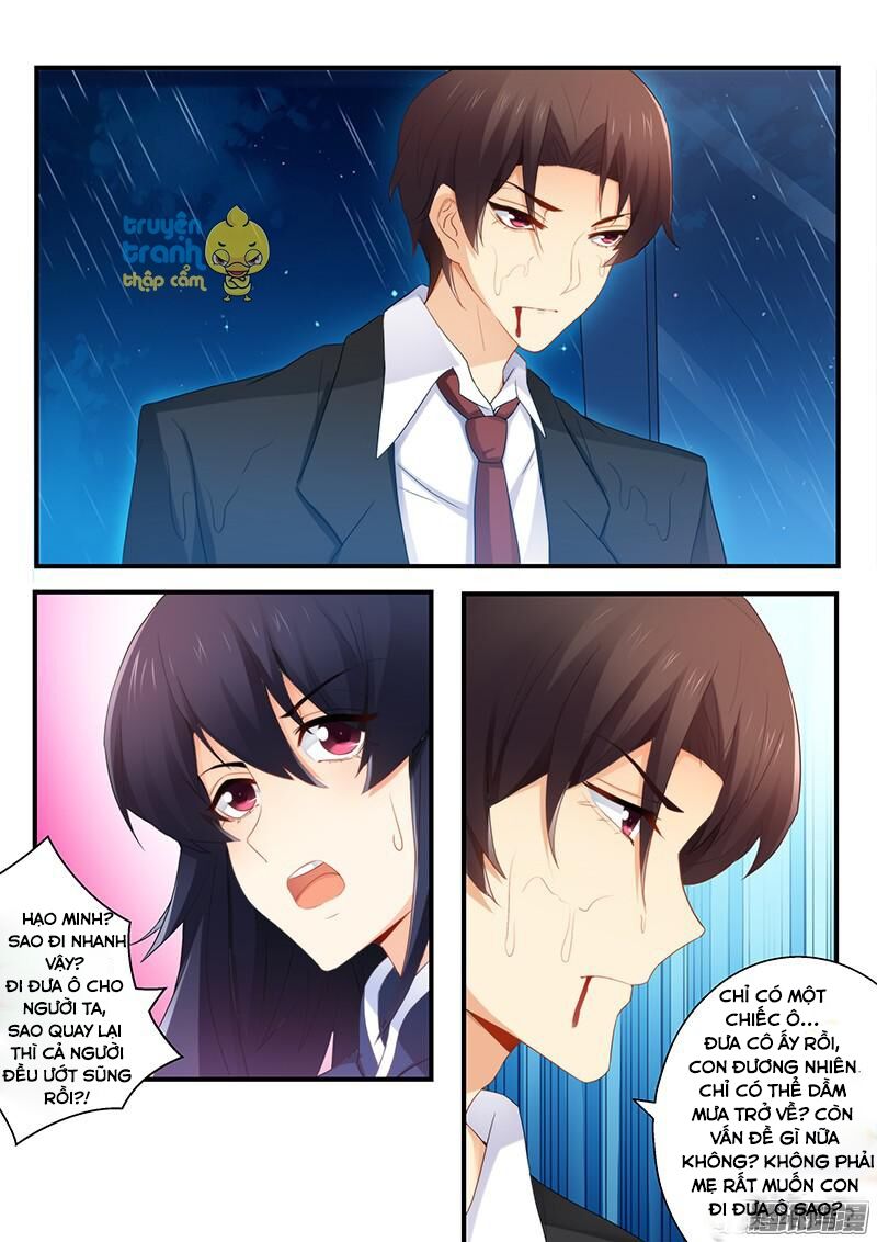 Thác Nhạ Hào Môn Tổng Tài: Chapter 51