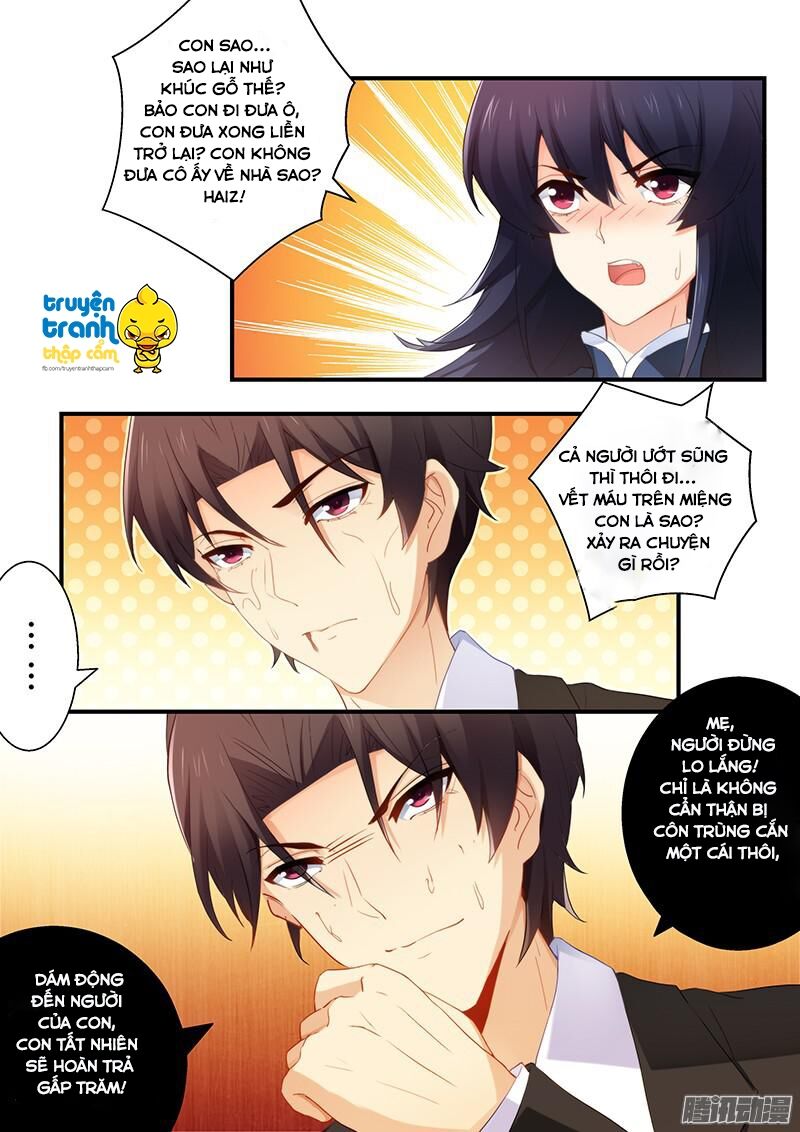 Thác Nhạ Hào Môn Tổng Tài: Chapter 51