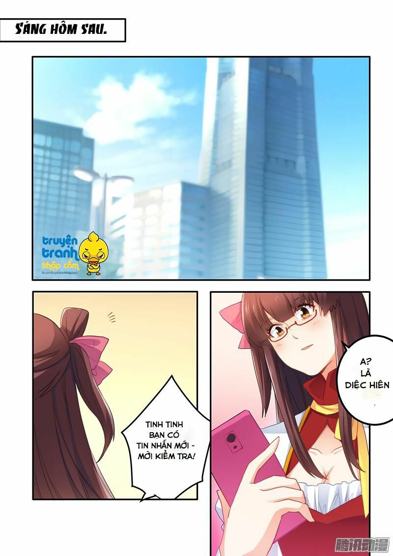 Thác Nhạ Hào Môn Tổng Tài: Chapter 52