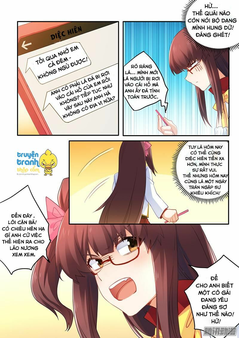 Thác Nhạ Hào Môn Tổng Tài: Chapter 52