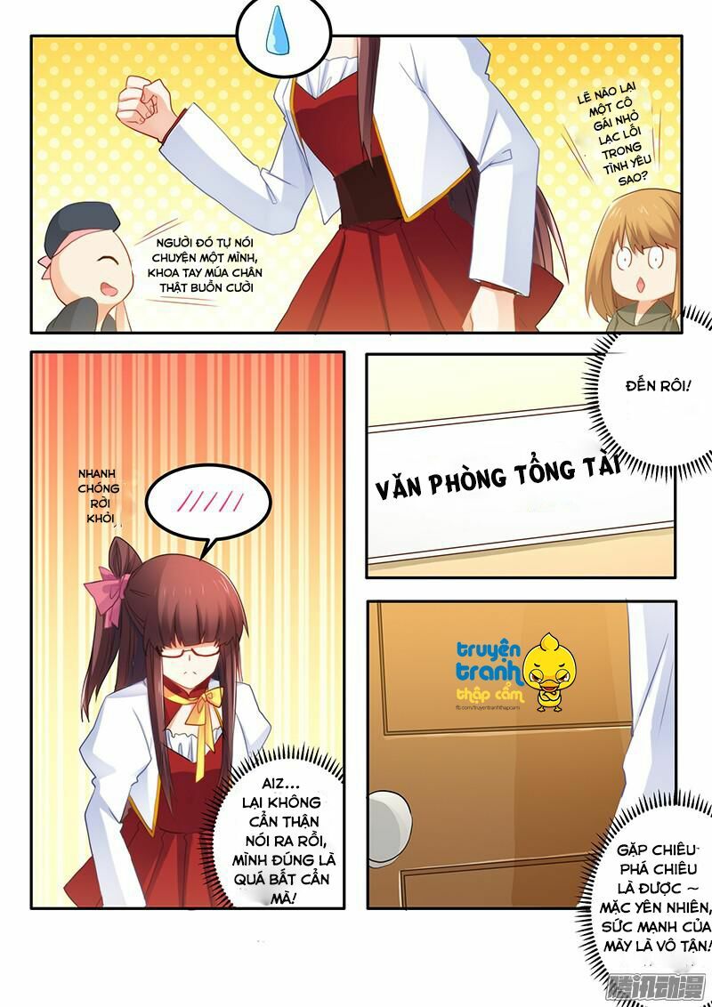 Thác Nhạ Hào Môn Tổng Tài: Chapter 52