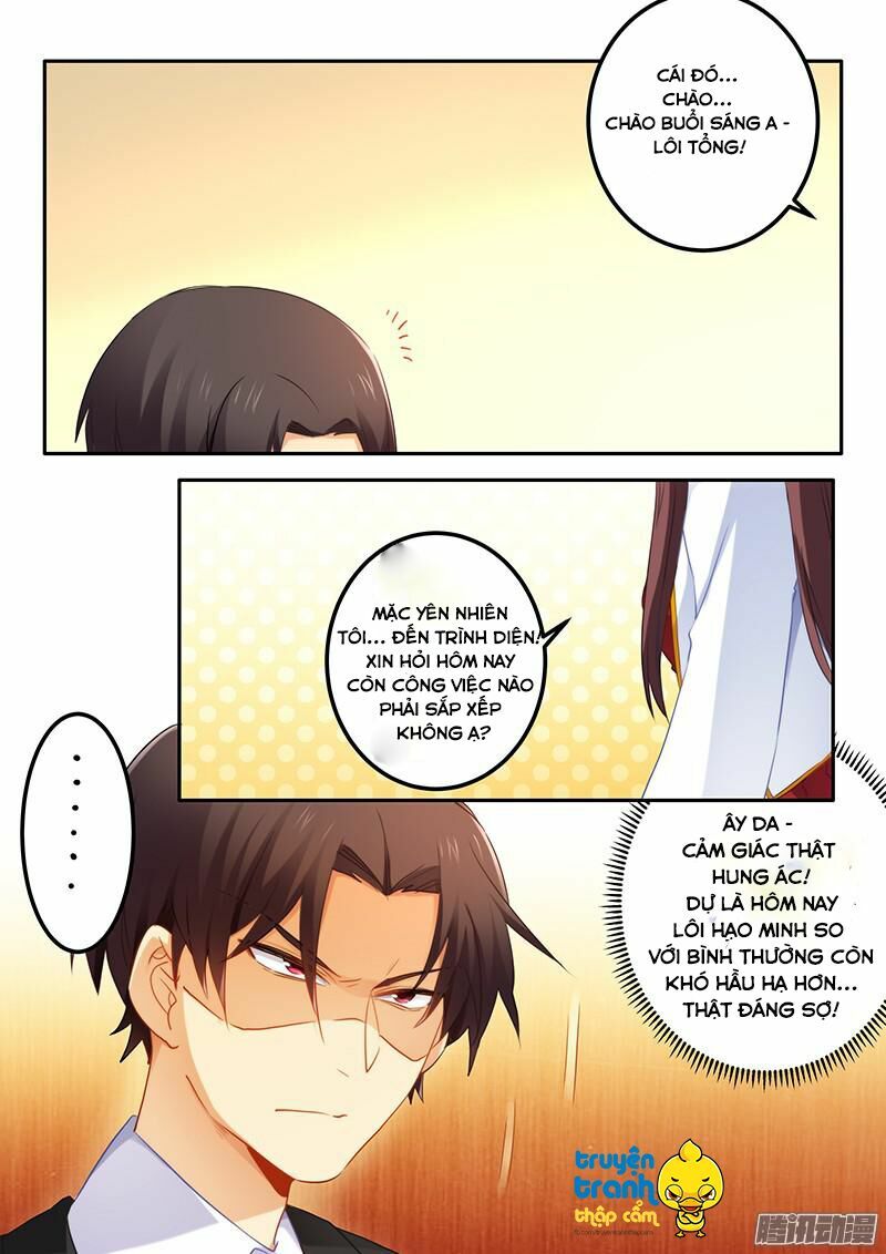 Thác Nhạ Hào Môn Tổng Tài: Chapter 52