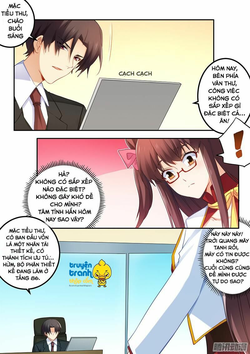 Thác Nhạ Hào Môn Tổng Tài: Chapter 52