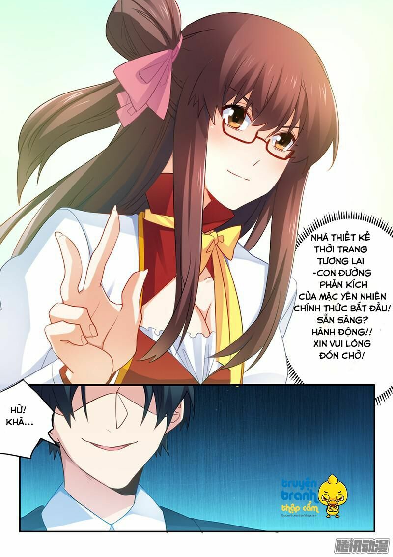 Thác Nhạ Hào Môn Tổng Tài: Chapter 52