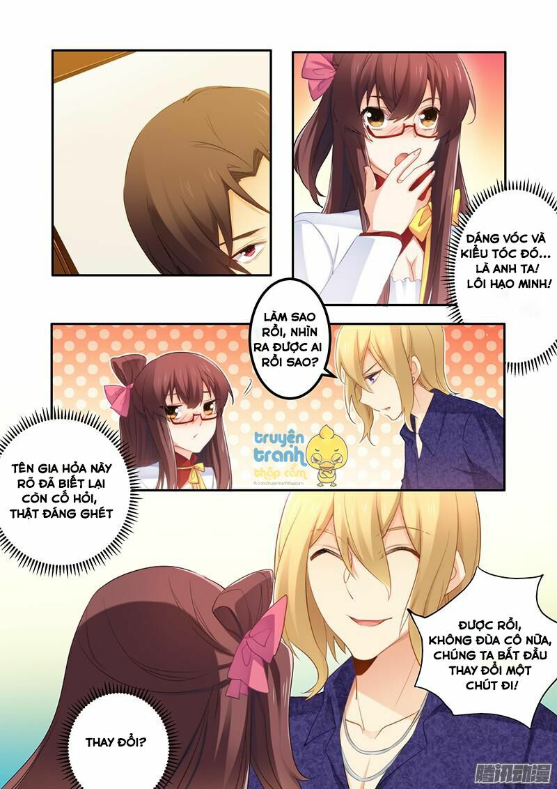 Thác Nhạ Hào Môn Tổng Tài: Chapter 53