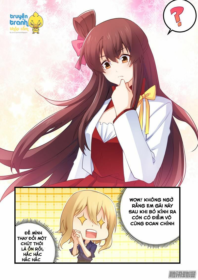 Thác Nhạ Hào Môn Tổng Tài: Chapter 53