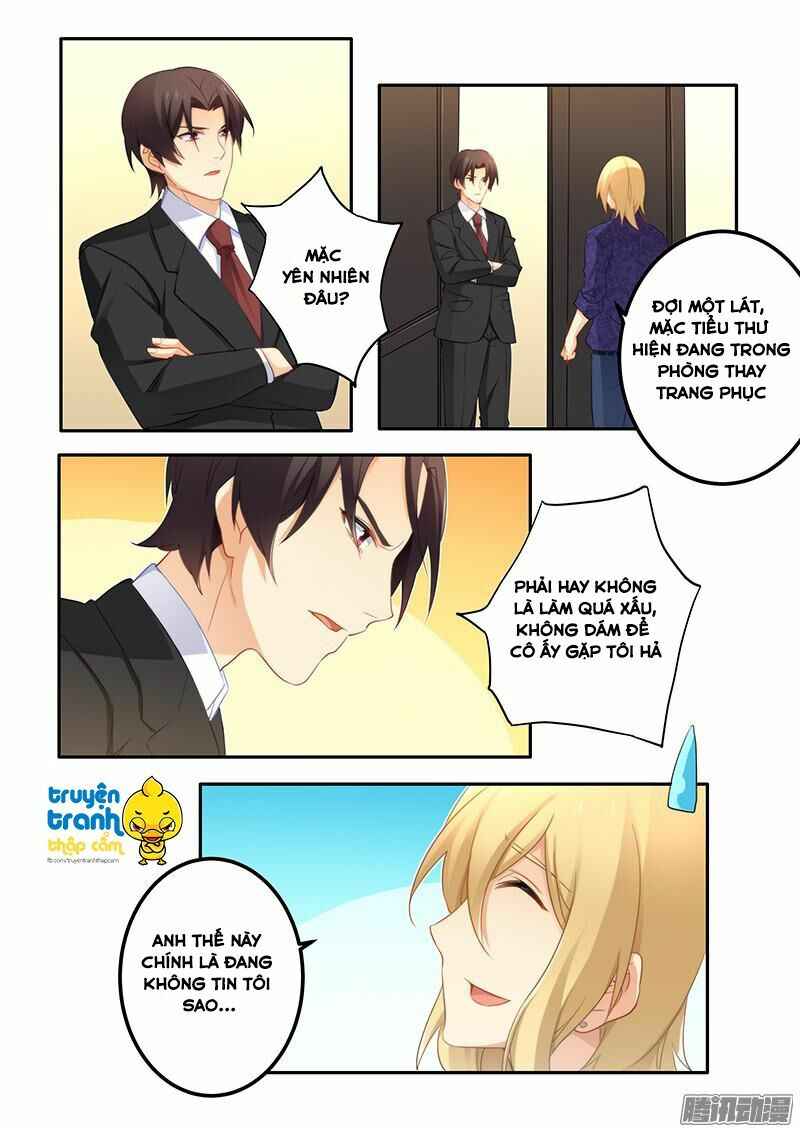 Thác Nhạ Hào Môn Tổng Tài: Chapter 54