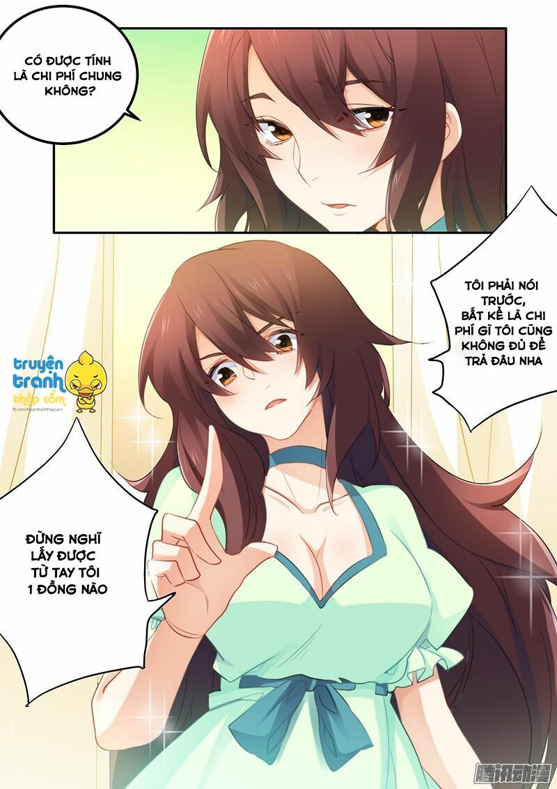 Thác Nhạ Hào Môn Tổng Tài: Chapter 54