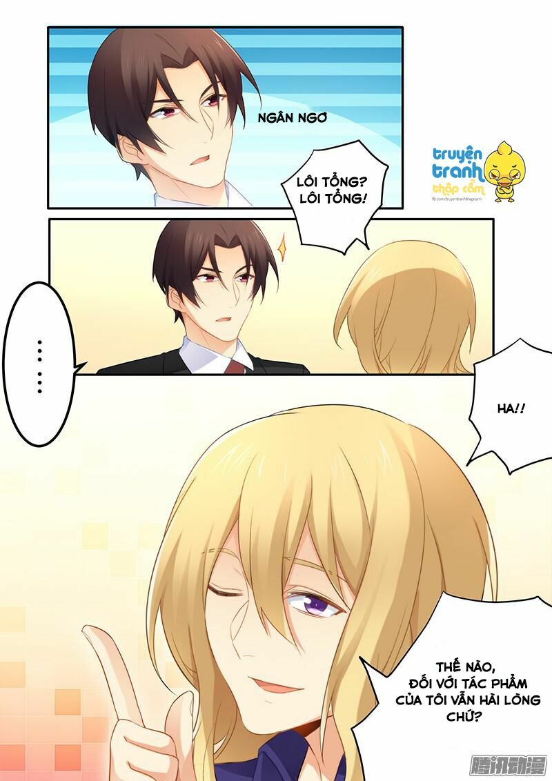 Thác Nhạ Hào Môn Tổng Tài: Chapter 54