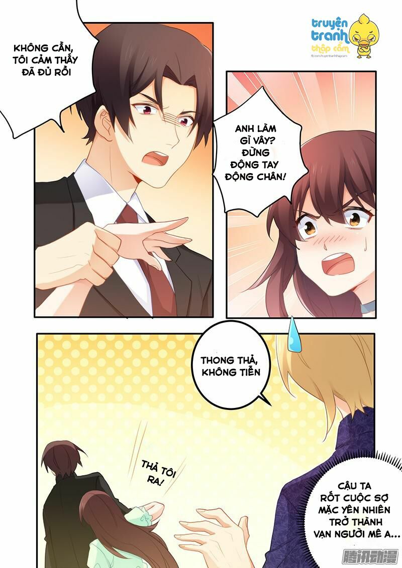 Thác Nhạ Hào Môn Tổng Tài: Chapter 54