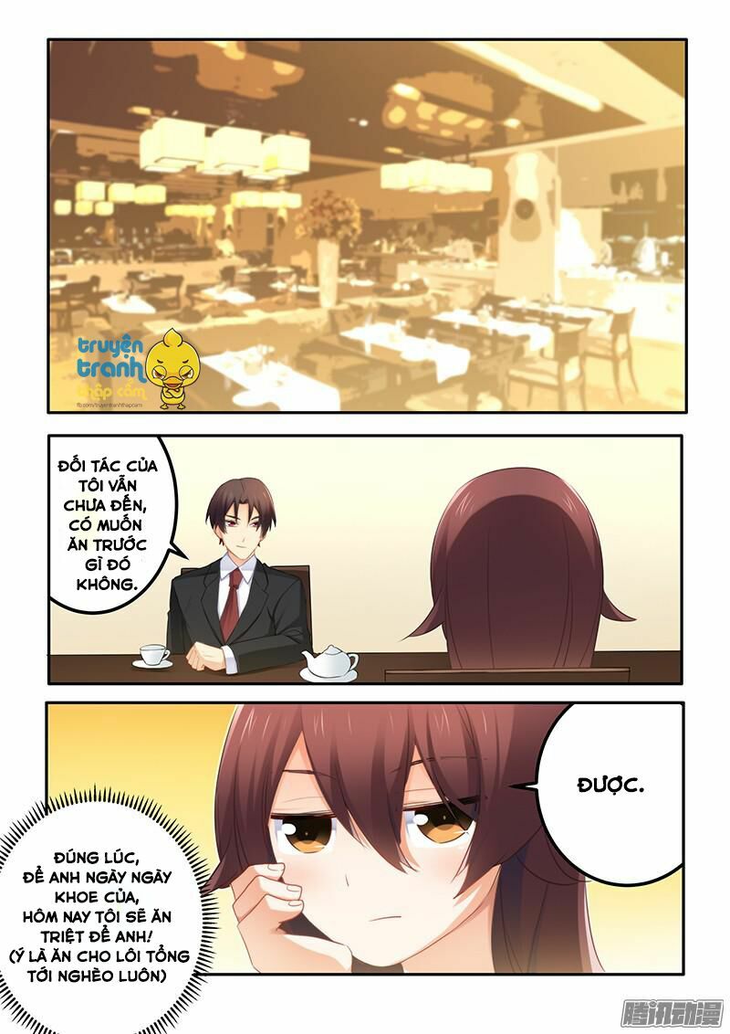 Thác Nhạ Hào Môn Tổng Tài: Chapter 55