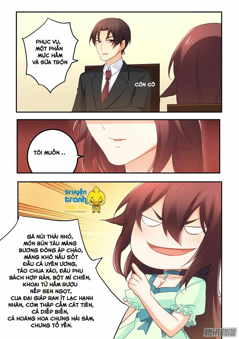 Thác Nhạ Hào Môn Tổng Tài: Chapter 55