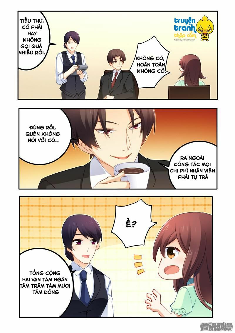 Thác Nhạ Hào Môn Tổng Tài: Chapter 55