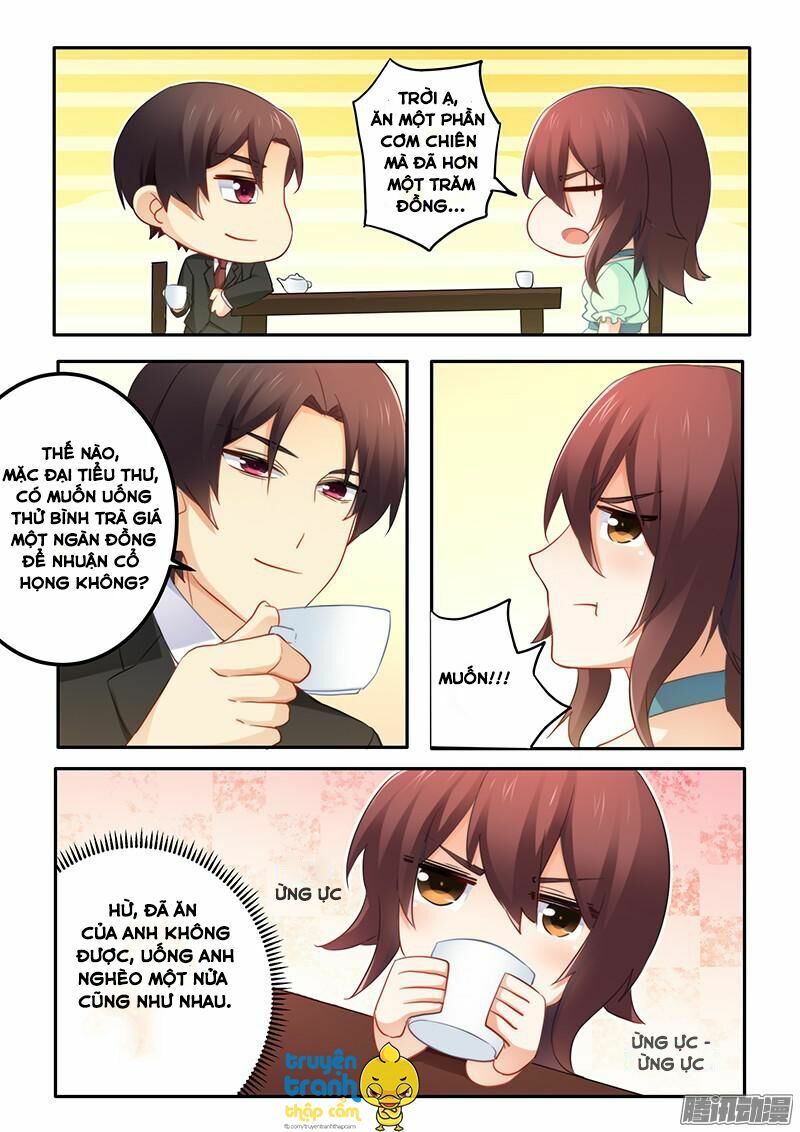 Thác Nhạ Hào Môn Tổng Tài: Chapter 55