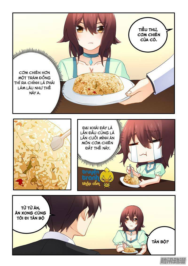 Thác Nhạ Hào Môn Tổng Tài: Chapter 55