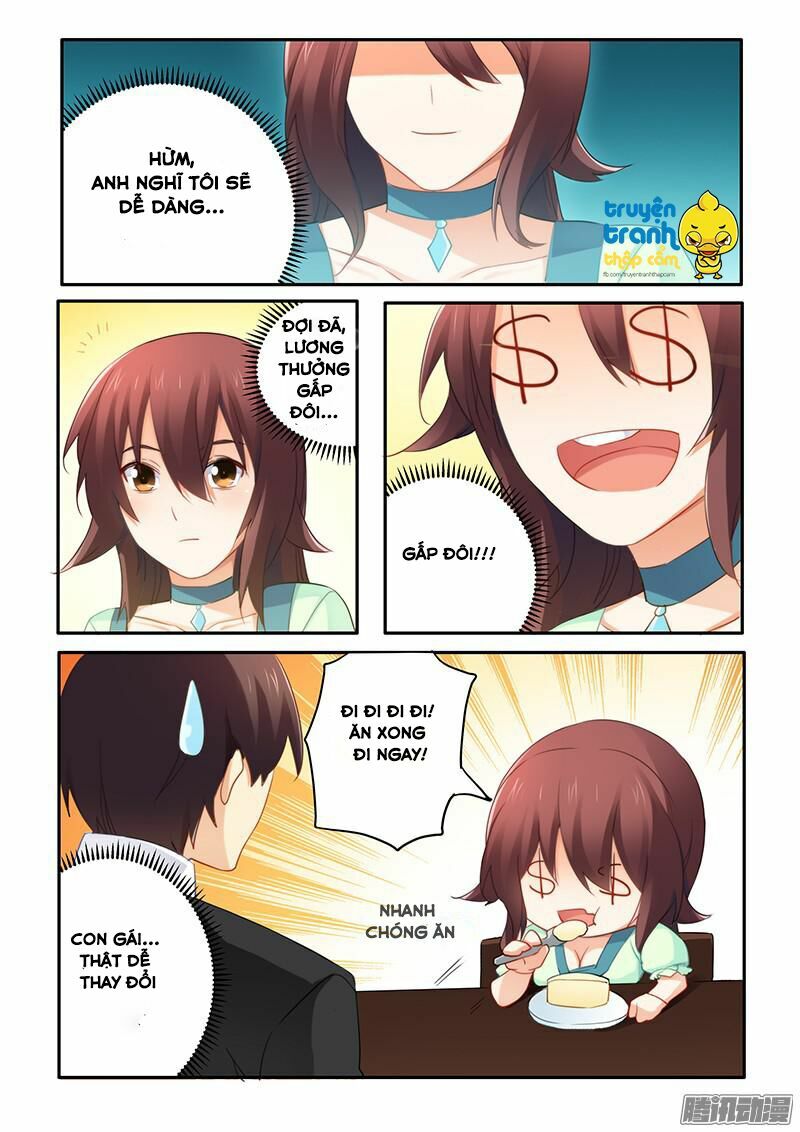 Thác Nhạ Hào Môn Tổng Tài: Chapter 55