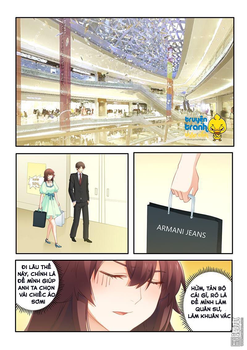 Thác Nhạ Hào Môn Tổng Tài: Chapter 56