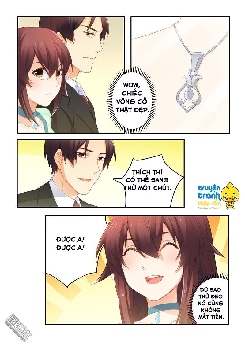 Thác Nhạ Hào Môn Tổng Tài: Chapter 56