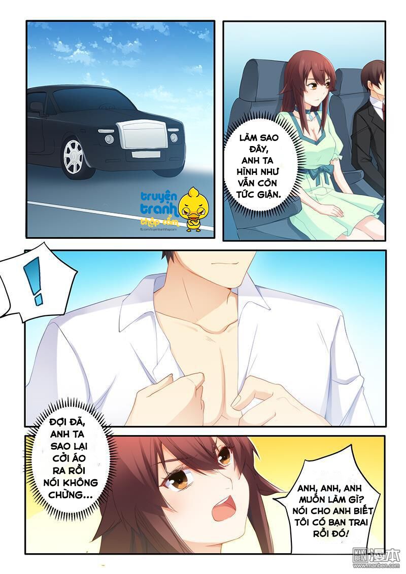 Thác Nhạ Hào Môn Tổng Tài: Chapter 56