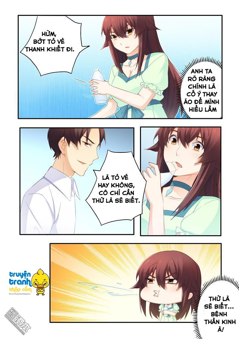 Thác Nhạ Hào Môn Tổng Tài: Chapter 56