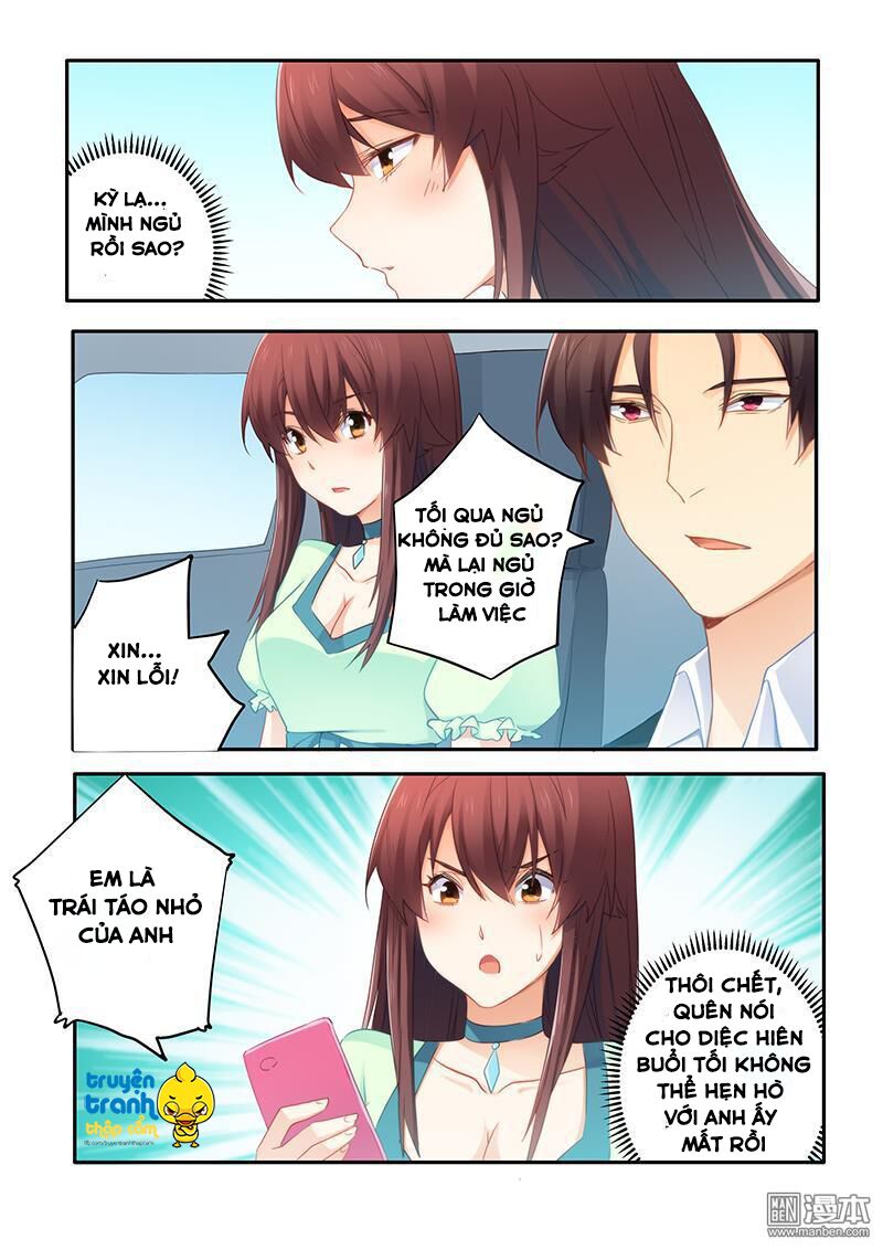 Thác Nhạ Hào Môn Tổng Tài: Chapter 57
