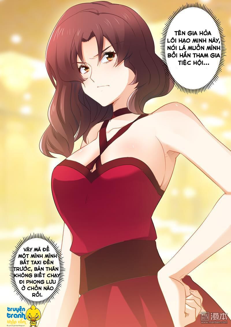 Thác Nhạ Hào Môn Tổng Tài: Chapter 57
