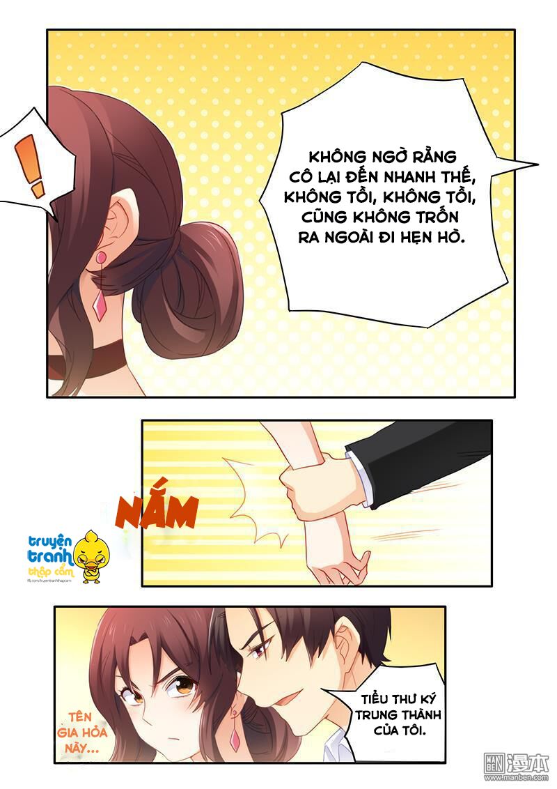 Thác Nhạ Hào Môn Tổng Tài: Chapter 57