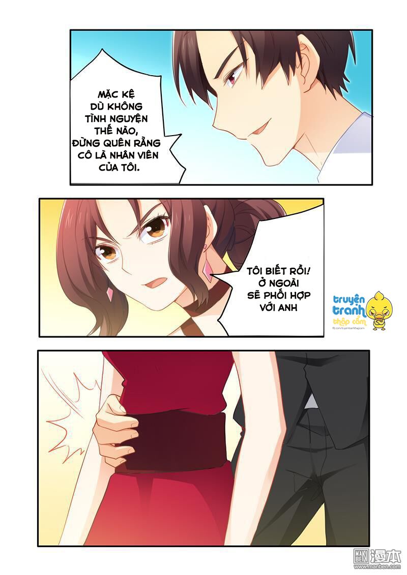 Thác Nhạ Hào Môn Tổng Tài: Chapter 57