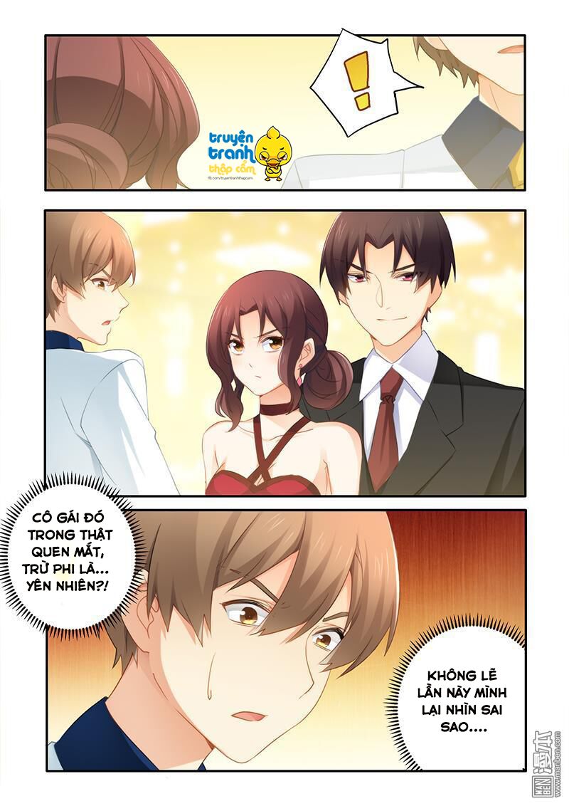 Thác Nhạ Hào Môn Tổng Tài: Chapter 57