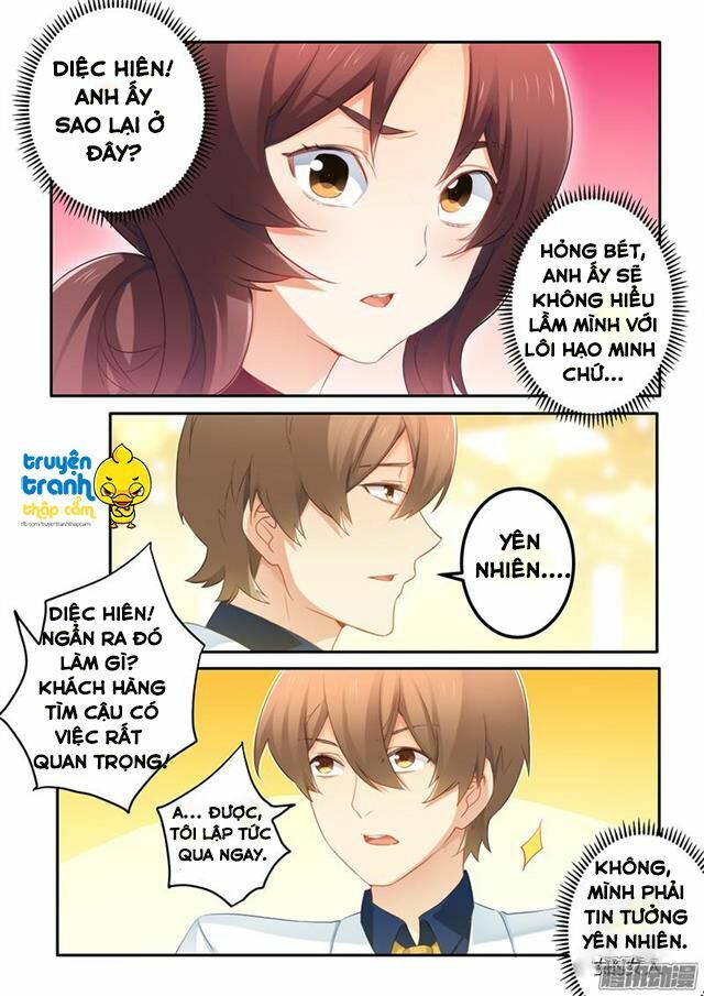 Thác Nhạ Hào Môn Tổng Tài: Chapter 58