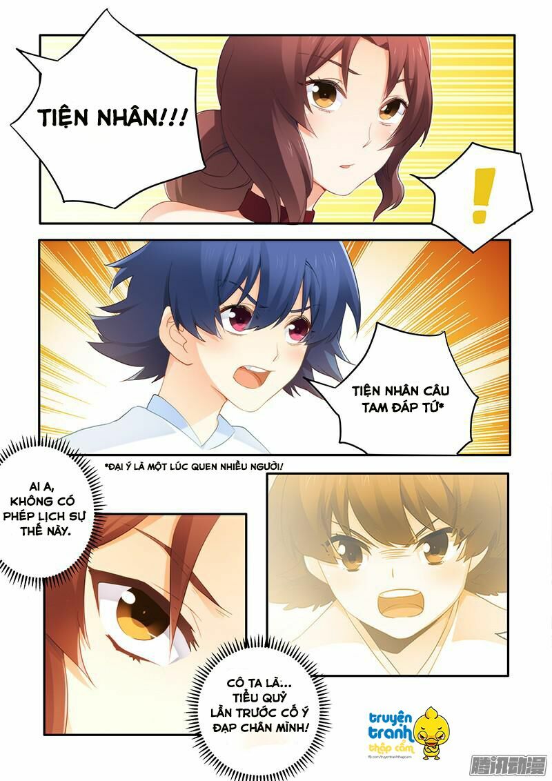Thác Nhạ Hào Môn Tổng Tài: Chapter 58