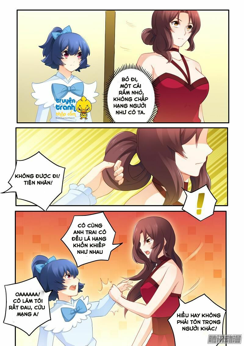 Thác Nhạ Hào Môn Tổng Tài: Chapter 58