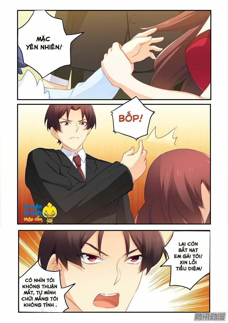 Thác Nhạ Hào Môn Tổng Tài: Chapter 58