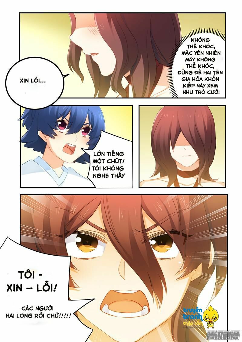 Thác Nhạ Hào Môn Tổng Tài: Chapter 58